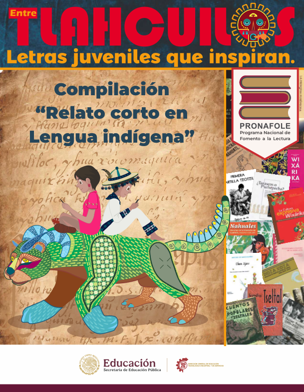 Revista Tlahcuilos No. 8 Septiembre 2025