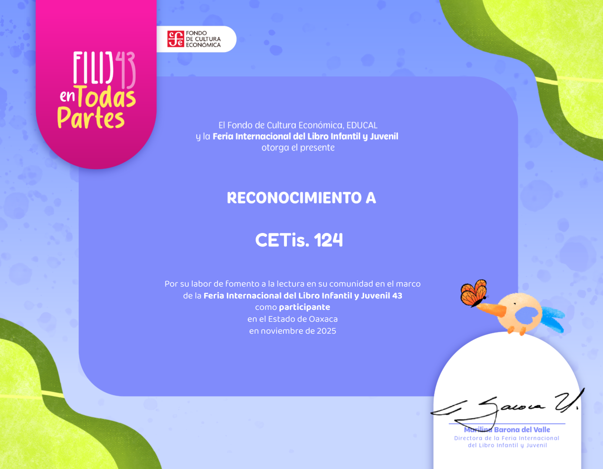 Feria Internacional del Libro Infantil y Juvenil 2025